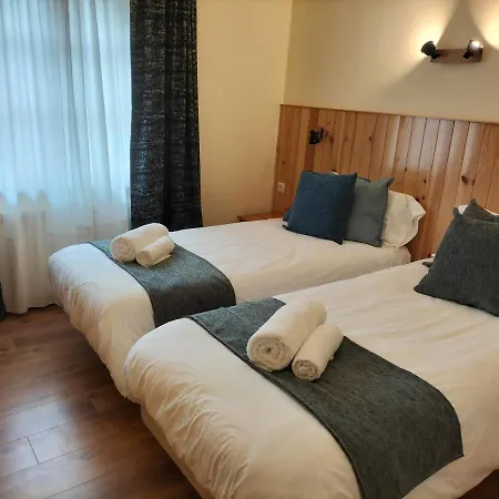 Cal Japet Encant Rural Feriehus