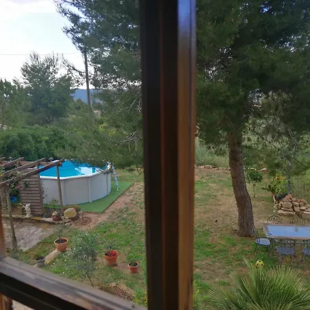 Cal Japet Encant Rural Feriehus