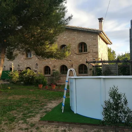 Cal Japet Encant Rural Fonollosa
