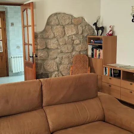 Feriehus Cal Japet Encant Rural *