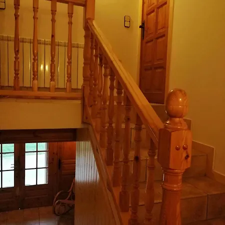 Cal Japet Encant Rural Feriehus Fonollosa