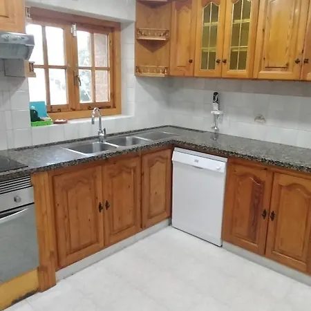 Feriehus Cal Japet Encant Rural