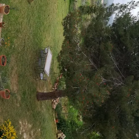 Feriehus Cal Japet Encant Rural *