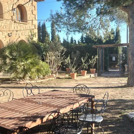Cal Japet Encant Rural Feriehus Fonollosa