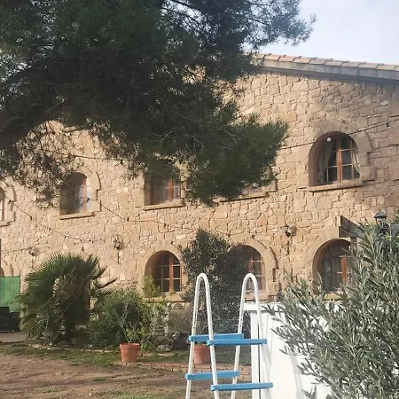 Feriehus Cal Japet Encant Rural Fonollosa