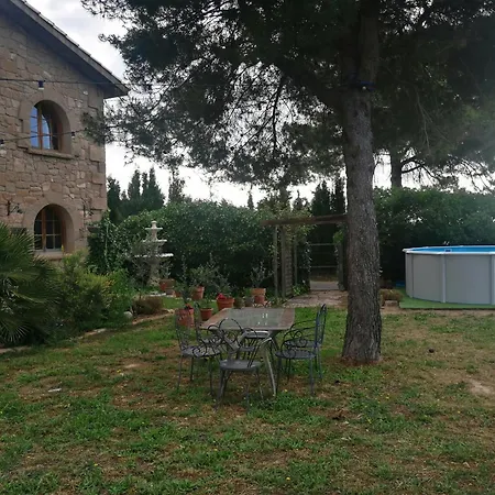 Cal Japet Encant Rural Feriehus