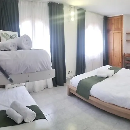 Cal Japet Encant Rural Feriehus Fonollosa