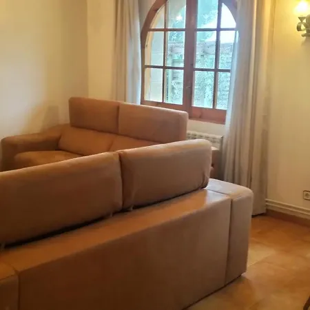 Feriehus Cal Japet Encant Rural Fonollosa