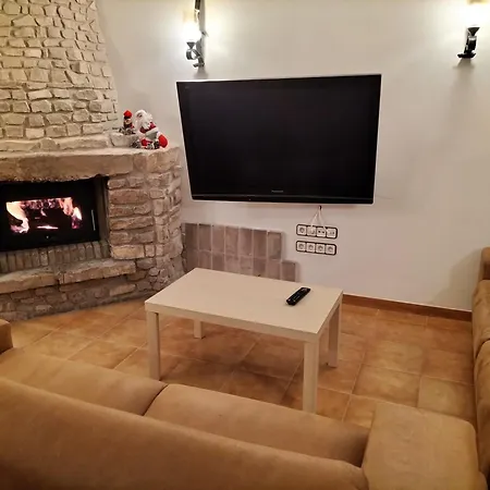 Feriehus Cal Japet Encant Rural